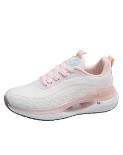 Детские кроссовки для подростков, белый/розовый Yuzhaolin