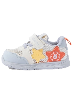 Низкие туфли для малышей (для младенцев и малышей), серый Bradmiller