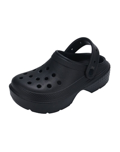 Сандалии детские с противоскользящей амортизацией и износостойкостью, черный Yuzhaolin