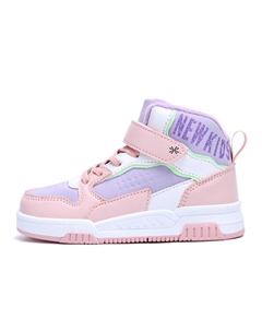 Детские скейтерские кроссовки Kids, розовый/фиолетовый Yuzhaolin