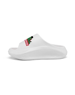 Детские шлепанцы: противоскользящие, противоударные, дышащие, легкие, амортизирующие, хаки Bobdog