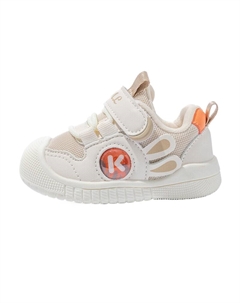 Дышащие и нескользящие низкие туфли для малышей унисекс, хаки Bradmiller