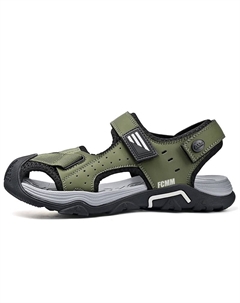 Детские сандалии для подростков, зеленый Fcmm