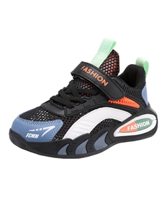 Детские противоскользящие повседневные кроссовки Kids', синий Fcmm