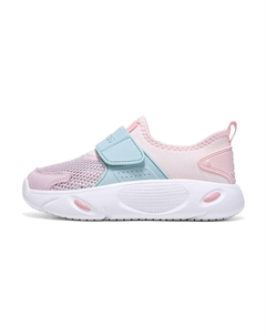 Дышащие легкие амортизирующие детские повседневные кроссовки Kids', серый Qiquduck