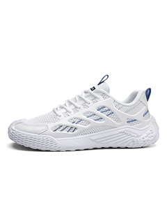 Кроссовки для бега для детей начальной школы, белый Snoopy