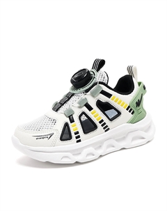 Детские сандалии, устойчивые к истиранию, дышащие, легкие, с амортизацией, серый Binary