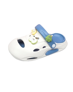 Детские тапочки с легкой амортизацией, нескользящие, детские, оливковый/зеленый Fcmm