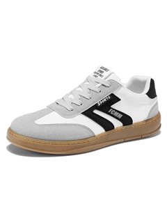 Детские скейтерские кроссовки для подростков, серый Fcmm