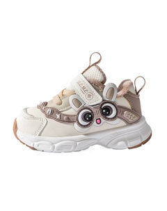 Нескользящие низкие туфли для малышей (для младенцев и малышей), хаки Bradmiller