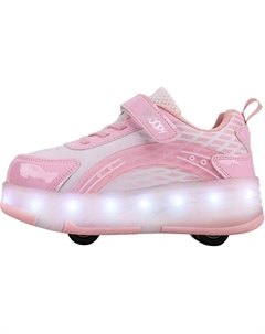 Износостойкие водонепроницаемые сбалансированные низкие детские кроссовки для активного отдыха, розовый Snoopy