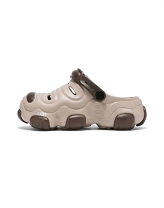 Подростковые сабо Anti Kick с амортизацией и отскоком, XM-603-1-SN Coffee[Comfortable Soft] Snoopy