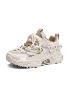 Кроссовки для бега с противоскользящим покрытием для детей, коричневый Fcmm