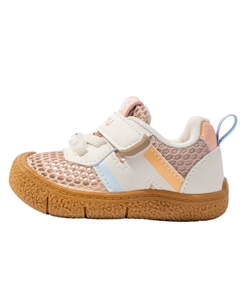 Дышащие нескользящие низкие туфли для малышей, хаки Bradmiller