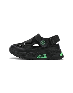 Разноцветные, игривые, веселые, износостойкие, нескользящие, низкие детские кроссовки для повседневной жизни, черный Snoopy