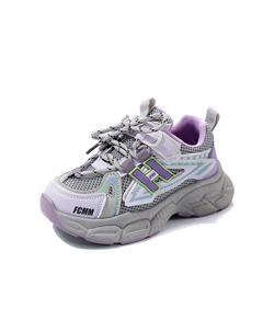 Детские кроссовки для бега, фиолетовый Fcmm