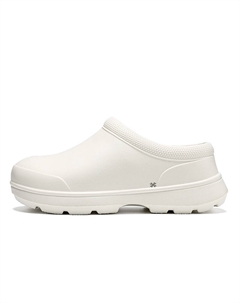 Детские резиновые сапоги с противоскользящей амортизацией для подростков, белый Yuzhaolin