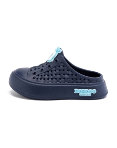 Нескользящие водонепроницаемые и дышащие тапочки для детей, синий Bobdog