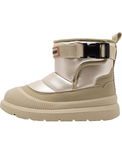 Детские зимние ботинки для детей, хаки Hobibear