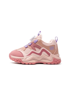 Легкие, амортизирующие, теплые, низкие детские кроссовки для повседневной носки, розовый Snoopy