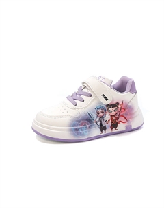 Детские скейтерские кроссовки Kids, фуксия Fcmm