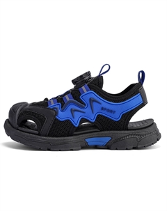 Детские сандалии, черный/синий Qiutexiong