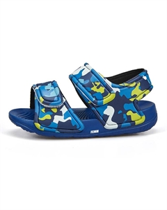 Детские сандалии для детей от 3 до 7 лет, синий Fcmm