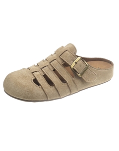 Детские шлепанцы для подростков, устойчивые к истиранию, восстанавливающие форму, водонепроницаемые и влагоотводящие, хаки Protectcamel