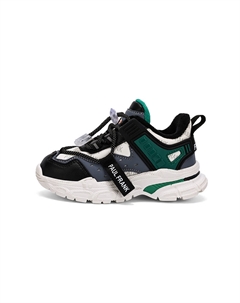 Кроссовки детские с низким верхом, нескользящие, термобелье Paul frank