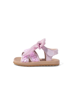 Детские сандалии, фиолетовый Abcdoukids