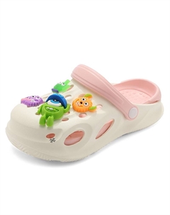 Детские сандалии, белый/розовый Yuzhaolin