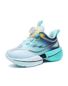 Детские кроссовки Explorer для детей, синий/зеленый Snoopy