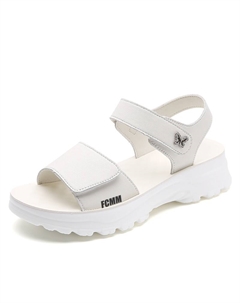 Детские сандалии для подростков, бежевый Fcmm