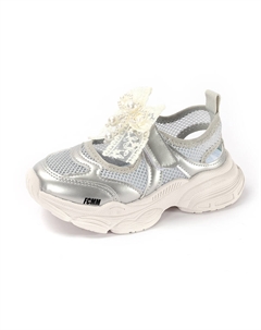 Детские сандалии, серебряный Fcmm