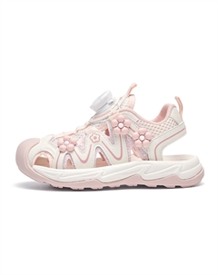 Детские сандалии Anti Kick, розовый St&sat kids