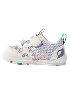 Дышащие низкие кроссовки для малышей, серый Bradmiller