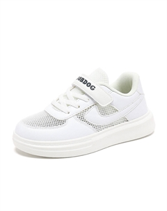 Детские скейтерские кроссовки Kids, белый Bobdog