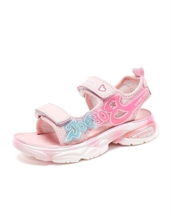 Детские сандалии, розовый Bobdog