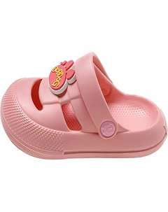 Детские сандалии, розовый Bobdog