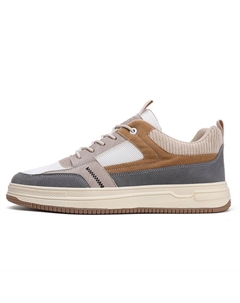 Подростковые скейтерские кроссовки, коричневый Firs kids