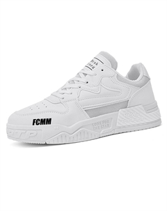 Дышащие повседневные детские кроссовки для подростков, белый Fcmm