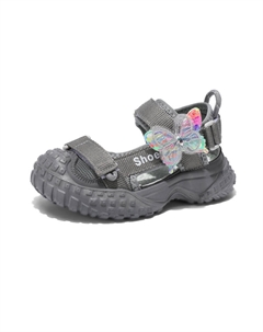 Сандалии детские, серый Firs kids