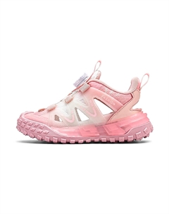 Сандалии детские, нескользящие, быстросохнущие, тихие, влагоотводящие, розовый/фиолетовый Shibu