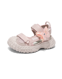 Сандалии детские, розовый Firs kids