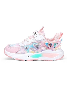 Детские кроссовки для бега, розовый Yuzhaolin