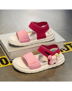 Детские сандалии, розовый Fcmm