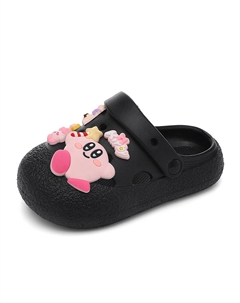 Сандалии детские, нескользящие, быстросохнущие, черный Firs kids