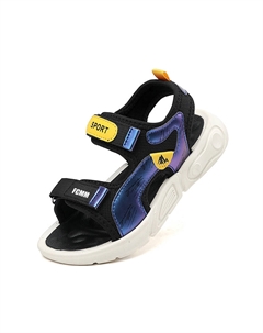 Детские сандалии, белый/желтый Fcmm