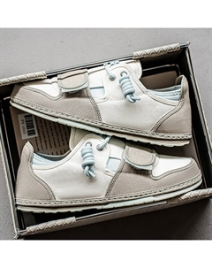 Кроссовки Shock Absorbers Abrasion Resistant Rebound Breathable Support Low Top Kids Lifestyle Shoes Teenagers, серый Protectcamel