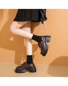 Низкие кроссовки для детей и подростков, коричневый Firs kids